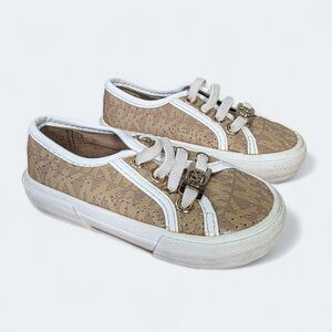 Michael Kors Kids Sneakers Size 5